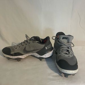 Nike Mens CK0746-011 Alpha Huarache Elite 3 Low Baseball Cleats Men’s sz 7.5